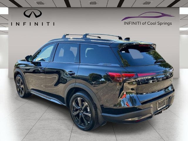 Certified 2026 INFINITI QX60 Autograph w/ Dark Cargo Package AWD/4WD image 5