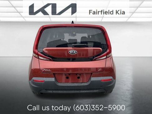 Used 2020 Kia Soul S image 4