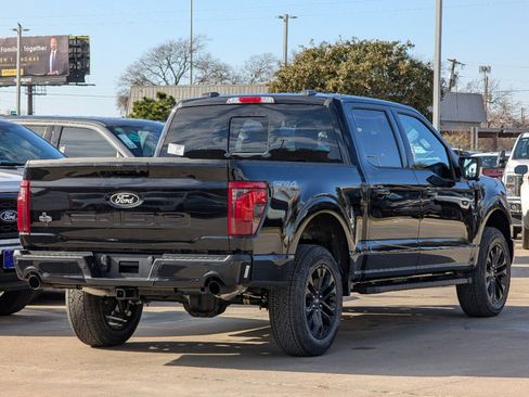 New 2025 Ford F150 XLT w/ Equipment Group 302A MID image 5