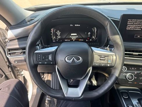 Used 2023 INFINITI QX60 Luxe image 33