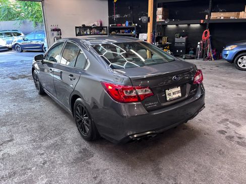 Used 2018 Subaru Legacy 2.5i AWD/4WD image 4