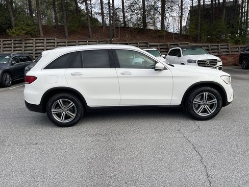 Certified 2021 Mercedes-Benz GLC 300 4MATIC image 5