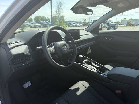 New 2026 Honda Accord LX image 11