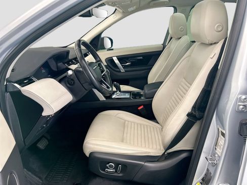 Used 2021 Land Rover Discovery Sport SE AWD/4WD image 17