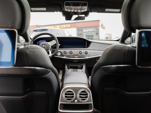 Used 2018 Mercedes-Benz S 63 AMG S 4MATIC Sedan image 38