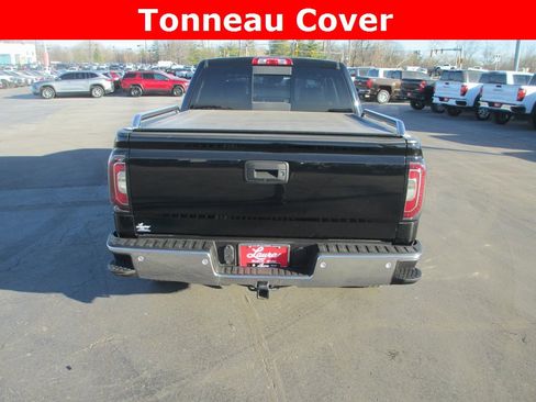Used 2018 GMC Sierra 1500 SLT image 5