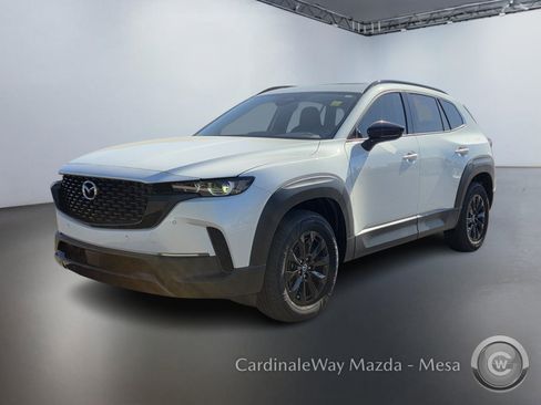 New 2026 MAZDA CX-50 AWD 2.5 Hybrid w/ Cargo Package image 8