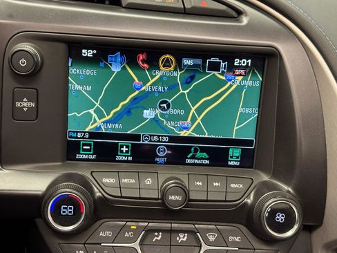 Used 2019 Chevrolet Corvette Grand Sport RWD image 14