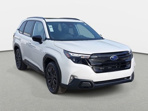 New 2026 Subaru Forester Sport image 3
