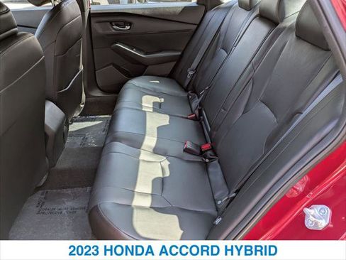 Certified 2023 Honda Accord Sport image 22