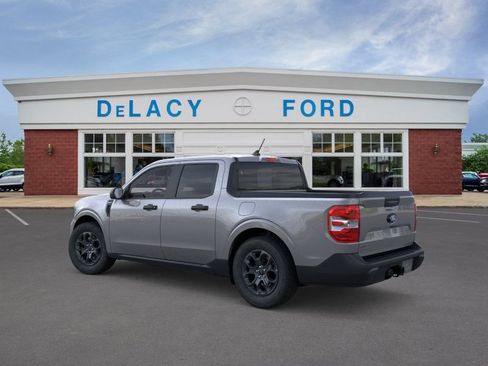 New 2026 Ford Maverick XLT w/ Equipment Group 301A AWD/4WD image 4