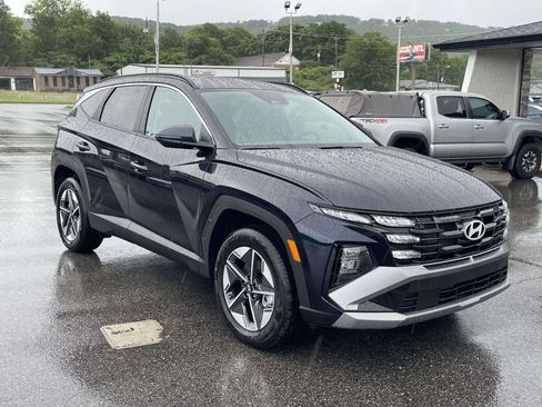 New 2026 Hyundai Tucson SEL AWD/4WD image 4