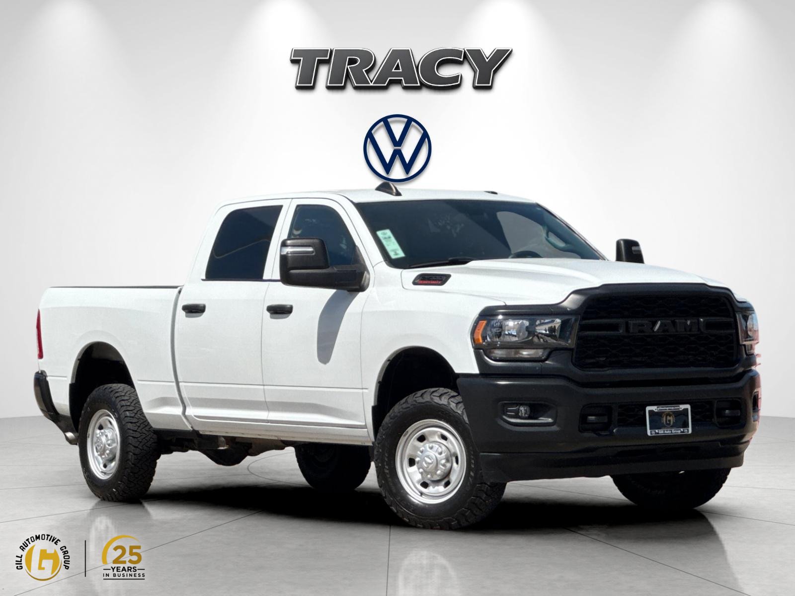 Used 2024 RAM 2500 Tradesman AWD/4WD image 1
