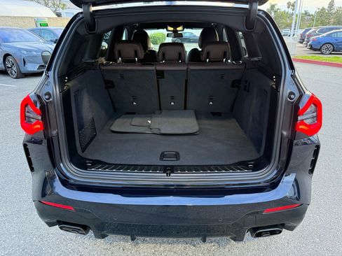 Certified 2023 BMW X3 M40i w/ Premium Package image 17