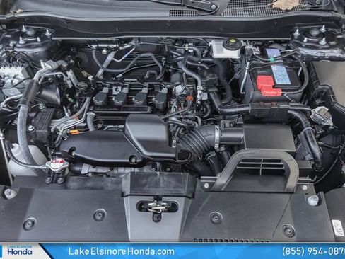 Certified 2025 Honda CR-V EX image 30