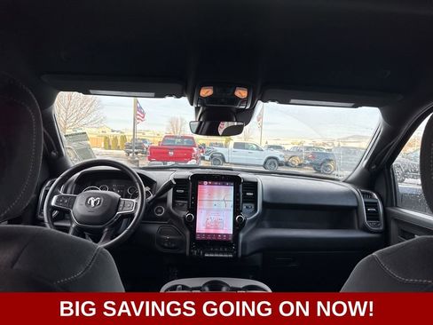 New 2025 RAM 2500 Tradesman image 35