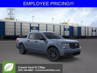 New 2026 Ford Maverick XLT