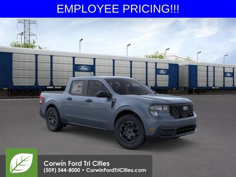 New 2026 Ford Maverick XLT AWD/4WD image 1