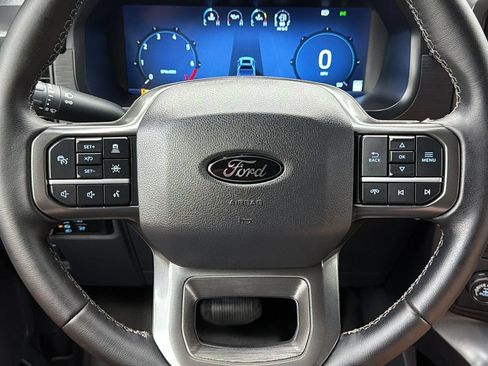 Used 2024 Ford F150 XLT w/ Equipment Group 302A MID AWD/4WD image 24