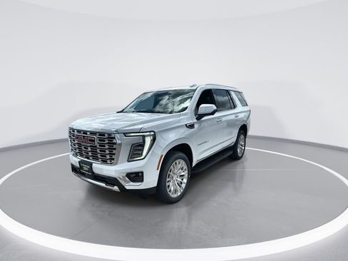 New 2026 GMC Yukon Denali w/ LPO, Floor Liner Package RWD image 4