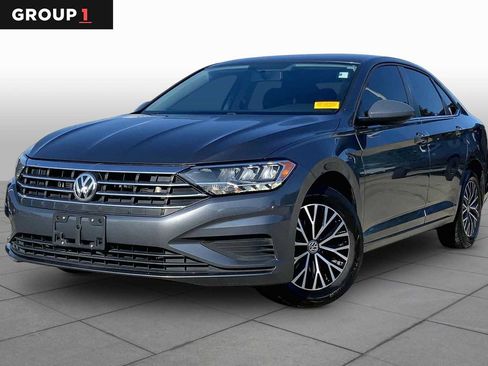 Used 2021 Volkswagen Jetta S FWD image 1