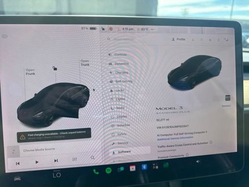 Used 2021 Tesla Model 3 Standard Range Plus RWD image 11