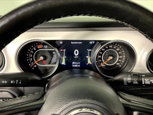 Used 2021 Jeep Wrangler Unlimited Sport AWD/4WD image 13