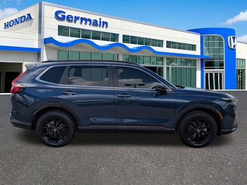 Used 2025 Honda CR-V Sport-L image 4