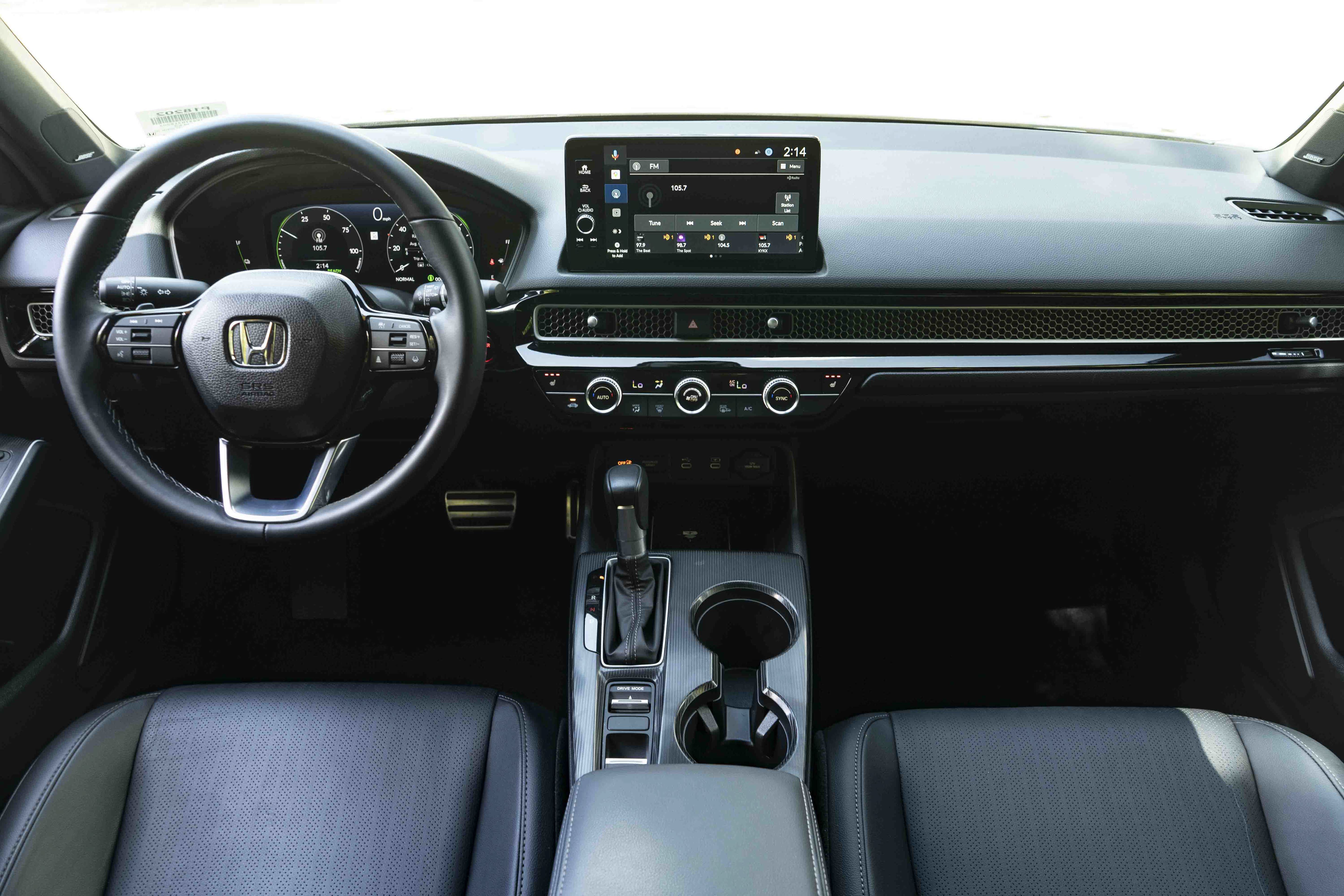 Used 2026 Honda Civic Sport Touring image 26