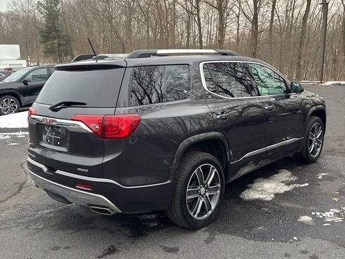 Used 2018 GMC Acadia Denali w/ Technology Package image 3
