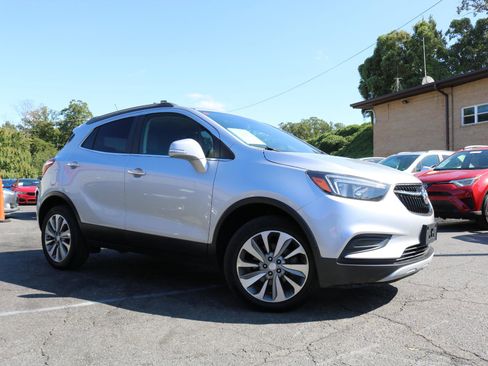Used 2019 Buick Encore Preferred AWD/4WD image 6