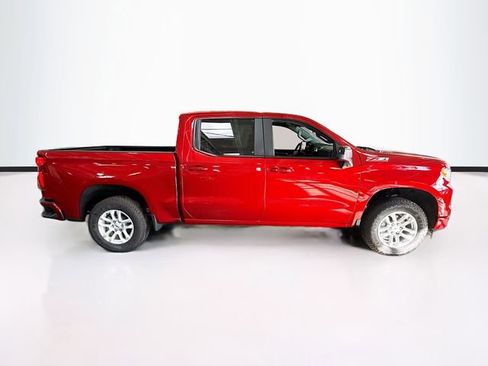 New 2025 Chevrolet Silverado 1500 RST w/ Z71 Off-Road Package image 5