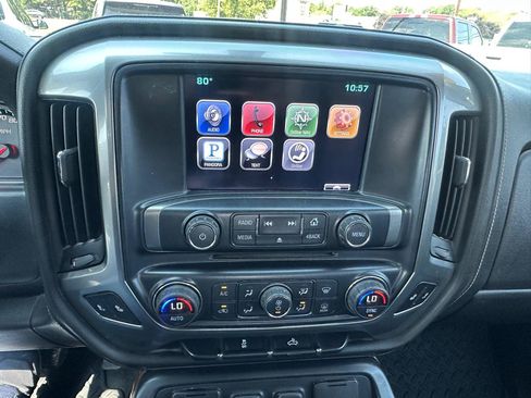 Used 2016 Chevrolet Silverado 1500 LTZ w/ Sport Package AWD/4WD image 12