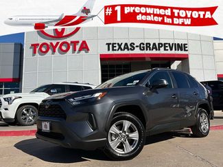 Used 2025 Toyota RAV4 XLE video 1