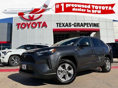 Used 2025 Toyota RAV4 XLE