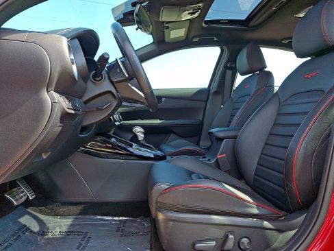 Certified 2023 Kia Forte GT w/ GT2 Package image 13