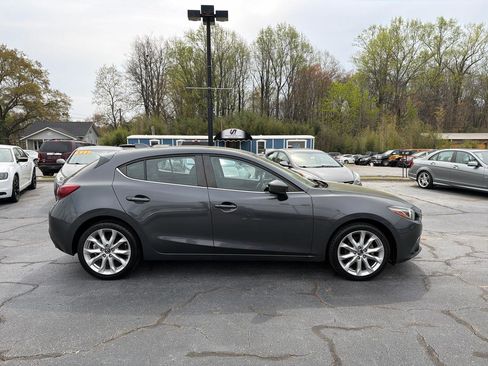 Used 2015 MAZDA MAZDA3 s Grand Touring image 8
