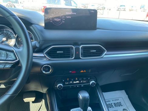 Used 2023 MAZDA CX-5 Carbon Edition image 18
