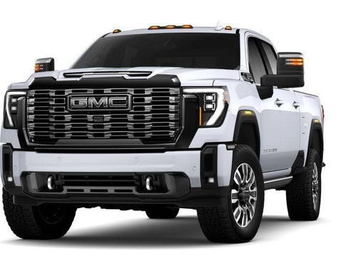 New 2026 GMC Sierra 2500 Denali Ultimate image 2