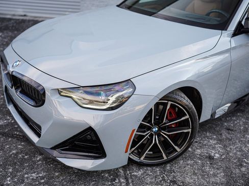 Used 2024 BMW M240i M240i w/ Premium Package image 2