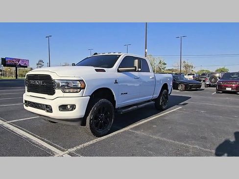 Used 2021 RAM 2500 Big Horn w/ Level 2 Equipment Group image 21