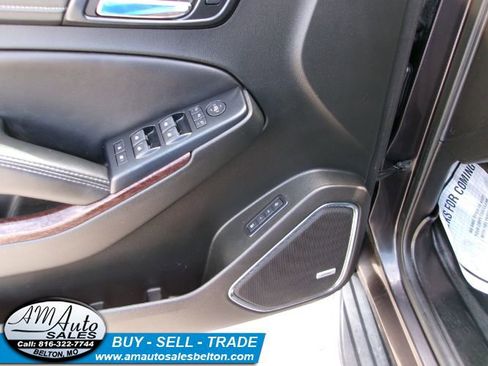 Used 2018 GMC Yukon SLT AWD/4WD image 17
