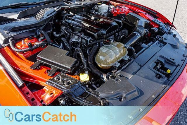 Used 2018 Ford Mustang Premium RWD image 28