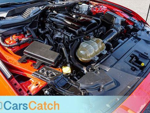 Used 2018 Ford Mustang Premium RWD image 28