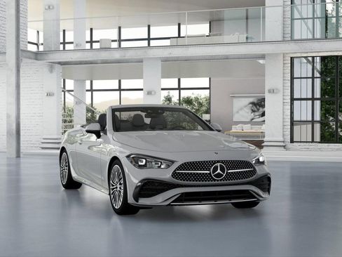 New 2026 Mercedes-Benz CLE 450 4MATIC Cabriolet image 9