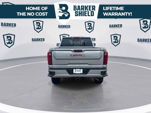 New 2026 GMC Sierra 2500 Denali w/ Denali Reserve Package AWD/4WD image 8
