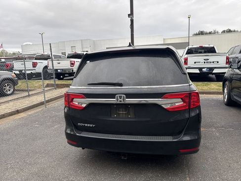Used 2018 Honda Odyssey EX-L image 16