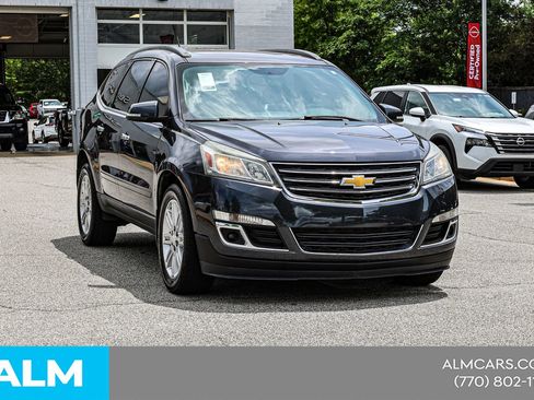 Used 2014 Chevrolet Traverse LT w/ All-Star Edition FWD image 5