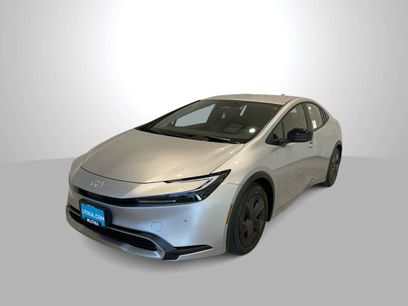New 2026 Toyota Prius Plug-In Hybrid