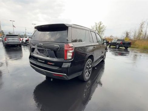 Certified 2022 Chevrolet Tahoe RST w/ Luxury Package image 8